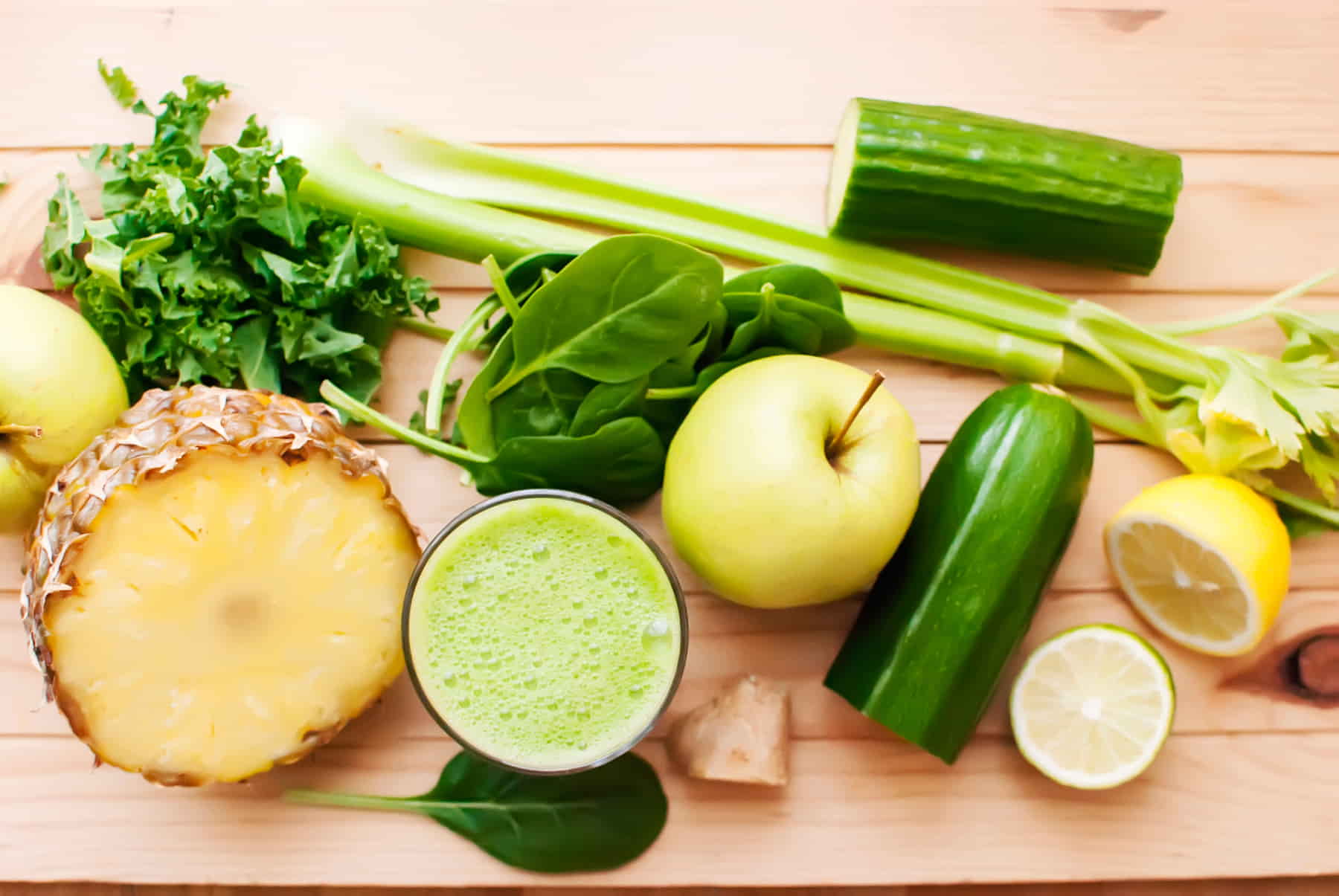 green juice guide